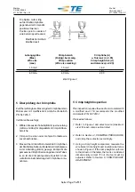 Предварительный просмотр 7 страницы TE Connectivity ERGOCRIMP 0-539956-2 Instruction Manual