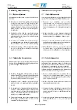 Preview for 9 page of TE Connectivity ERGOCRIMP 4-1579001-1 Instruction Sheet