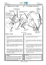 Предварительный просмотр 4 страницы TE Connectivity ERGOCRIMP 5-1579001-1 Instruction Sheet