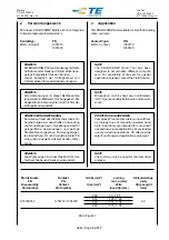 Предварительный просмотр 3 страницы TE Connectivity ERGOCRIMP 5-1579001-2 Instruction Sheet