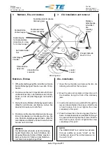 Предварительный просмотр 4 страницы TE Connectivity ERGOCRIMP 5-1579001-2 Instruction Sheet