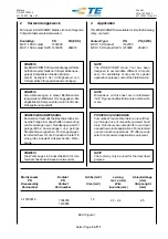 Preview for 3 page of TE Connectivity ERGOCRIMP 5-1579001-3 Instruction Sheet