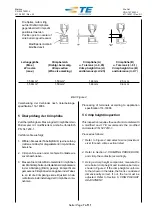 Preview for 7 page of TE Connectivity ERGOCRIMP 5-1579001-3 Instruction Sheet