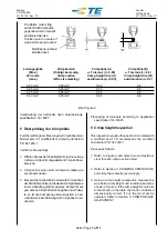 Preview for 7 page of TE Connectivity ERGOCRIMP 539 685-2 Instruction Sheet