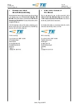 Preview for 2 page of TE Connectivity ERGOCRIMP 539 725-2 Instruction Sheet