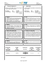 Предварительный просмотр 3 страницы TE Connectivity ERGOCRIMP 539 748-2 Instruction Sheet