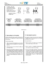 Preview for 7 page of TE Connectivity ERGOCRIMP 539671-2 Instruction Sheet