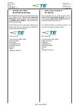 Preview for 2 page of TE Connectivity ERGOCRIMP 6-1579014-1 Instruction Sheet