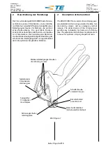 Preview for 3 page of TE Connectivity ERGOCRIMP 6-1579014-1 Instruction Sheet