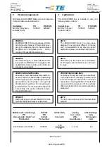 Preview for 4 page of TE Connectivity ERGOCRIMP 6-1579014-1 Instruction Sheet