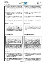 Preview for 6 page of TE Connectivity ERGOCRIMP 6-1579014-1 Instruction Sheet