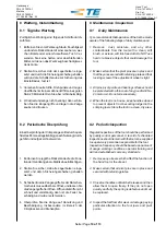 Preview for 10 page of TE Connectivity ERGOCRIMP 6-1579014-1 Instruction Sheet