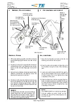 Предварительный просмотр 5 страницы TE Connectivity ERGOCRIMP 7-1579004-1 Instruction Sheet