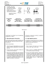 Предварительный просмотр 8 страницы TE Connectivity ERGOCRIMP 7-1579004-1 Instruction Sheet