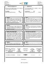 Предварительный просмотр 4 страницы TE Connectivity ERGOCRIMP Instruction Sheet