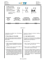 Предварительный просмотр 8 страницы TE Connectivity ERGOCRIMP Instruction Sheet