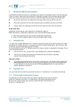 Preview for 6 page of TE Connectivity Hand tool for AMP DUOPLUG 2.5 Operation Manual