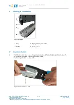 Preview for 11 page of TE Connectivity Hand tool for AMP DUOPLUG 2.5 Operation Manual