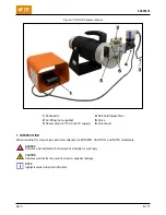 Предварительный просмотр 3 страницы TE Connectivity HDP-400 Customer'S Manual