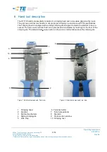 Preview for 9 page of TE Connectivity HT11K Operating Instructions Manual