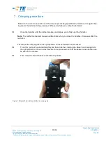 Preview for 10 page of TE Connectivity HT11K Operating Instructions Manual