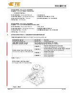 Preview for 5 page of TE Connectivity HVA630-5p Manual