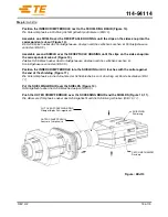 Preview for 13 page of TE Connectivity HVA630-5p Manual