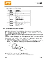 Preview for 13 page of TE Connectivity HVP800 2PHI 90 Manual