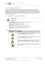 Preview for 8 page of TE Connectivity IDC Hand tool RAST 2.5 Operation Manual