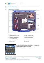 Preview for 12 page of TE Connectivity IDC Hand tool RAST 2.5 Operation Manual