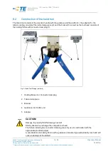 Preview for 13 page of TE Connectivity IDC Hand tool RAST 2.5 Operation Manual