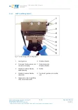 Предварительный просмотр 16 страницы TE Connectivity IDC Hand tool RAST 2.5 Operation Manual