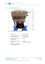 Preview for 17 page of TE Connectivity IDC Hand tool RAST 2.5 Operation Manual