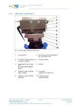 Предварительный просмотр 18 страницы TE Connectivity IDC Hand tool RAST 2.5 Operation Manual