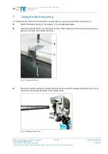 Предварительный просмотр 19 страницы TE Connectivity IDC Hand tool RAST 2.5 Operation Manual