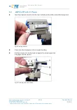 Предварительный просмотр 30 страницы TE Connectivity IDC Hand tool RAST 2.5 Operation Manual