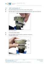 Предварительный просмотр 35 страницы TE Connectivity IDC Hand tool RAST 2.5 Operation Manual