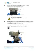 Предварительный просмотр 39 страницы TE Connectivity IDC Hand tool RAST 2.5 Operation Manual