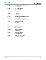 Preview for 4 page of TE Connectivity IEC62196-2 I Application Specification