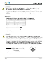 Preview for 13 page of TE Connectivity IEC62196-2 I Application Specification