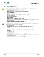 Preview for 20 page of TE Connectivity IEC62196-2 I Application Specification