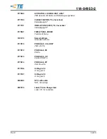 Предварительный просмотр 4 страницы TE Connectivity IEC62196-2 Type II Manual