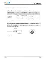 Предварительный просмотр 6 страницы TE Connectivity IEC62196-2 Type II Manual