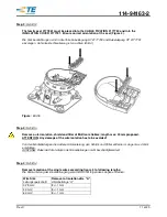 Предварительный просмотр 11 страницы TE Connectivity IEC62196-2 Type II Manual