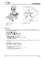 Предварительный просмотр 14 страницы TE Connectivity IEC62196-2 Type II Manual