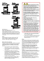 Предварительный просмотр 2 страницы TE Connectivity Integra Ri3 Installation And Operating Instructions