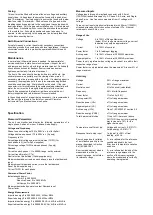 Предварительный просмотр 3 страницы TE Connectivity Integra Ri3 Installation And Operating Instructions