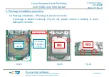 Предварительный просмотр 19 страницы TE Connectivity LGA1356 Instruction Sheet