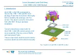 TE Connectivity LGA1366 Instruction Sheet preview