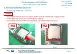 Preview for 18 page of TE Connectivity LGA1366 Instruction Sheet